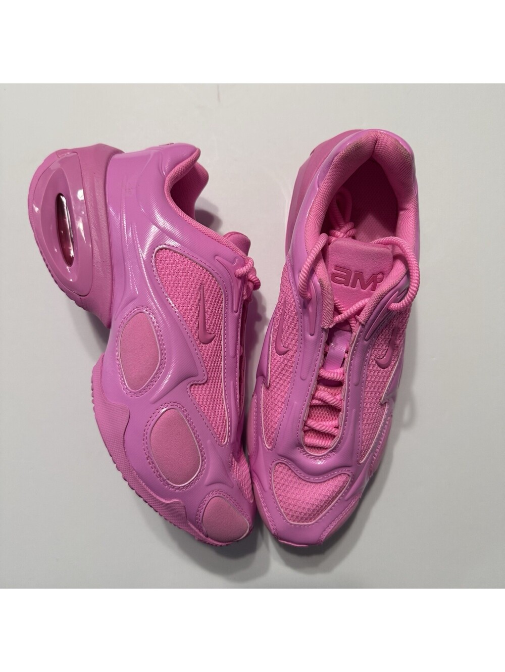 Nike Air Max Muse Pink Spell Sneakers Shoes FV1920 602 Women’s 7.5 New